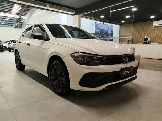 VOLKSWAGEN POLO 1.0 MPI TRACK MANUAL